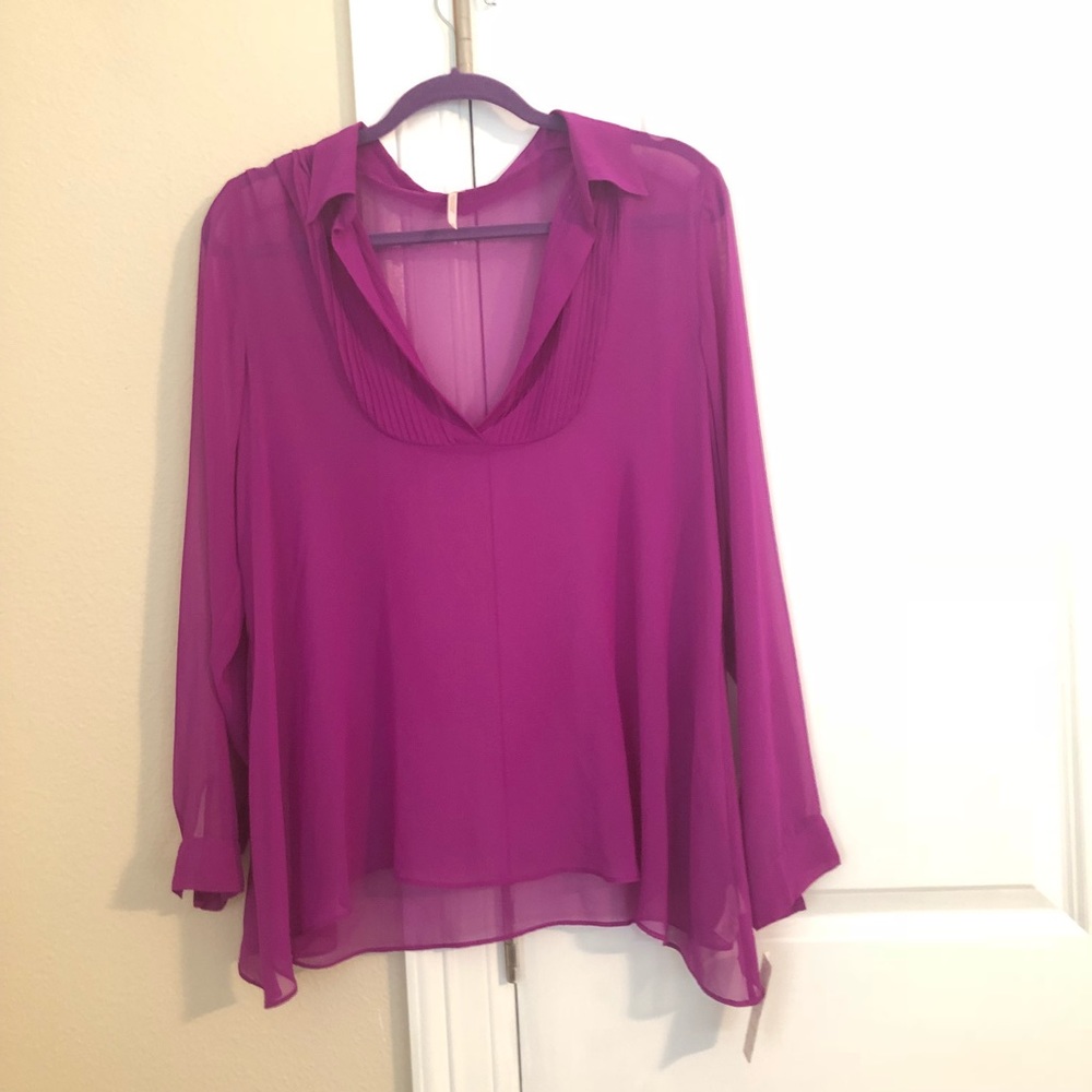 Free people blouse